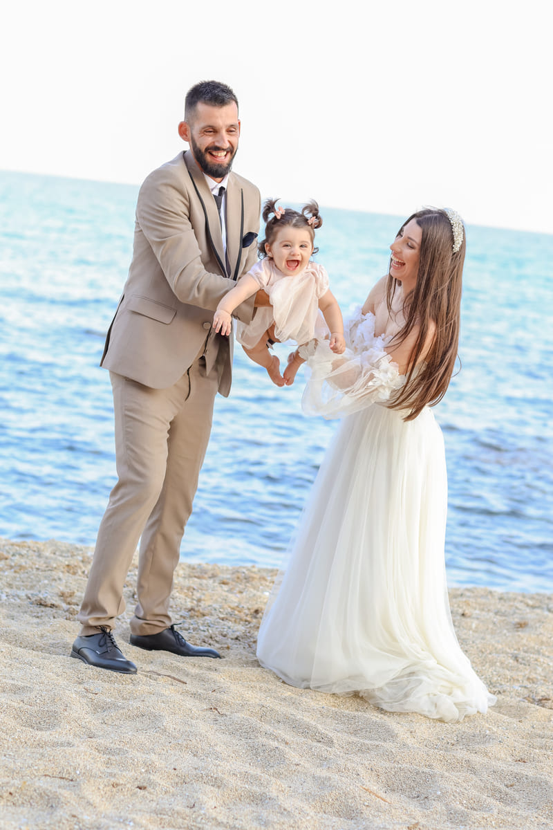 Γιώργος & Έλσα - Καβάλα : Real Wedding by Agis Stilidis Photography